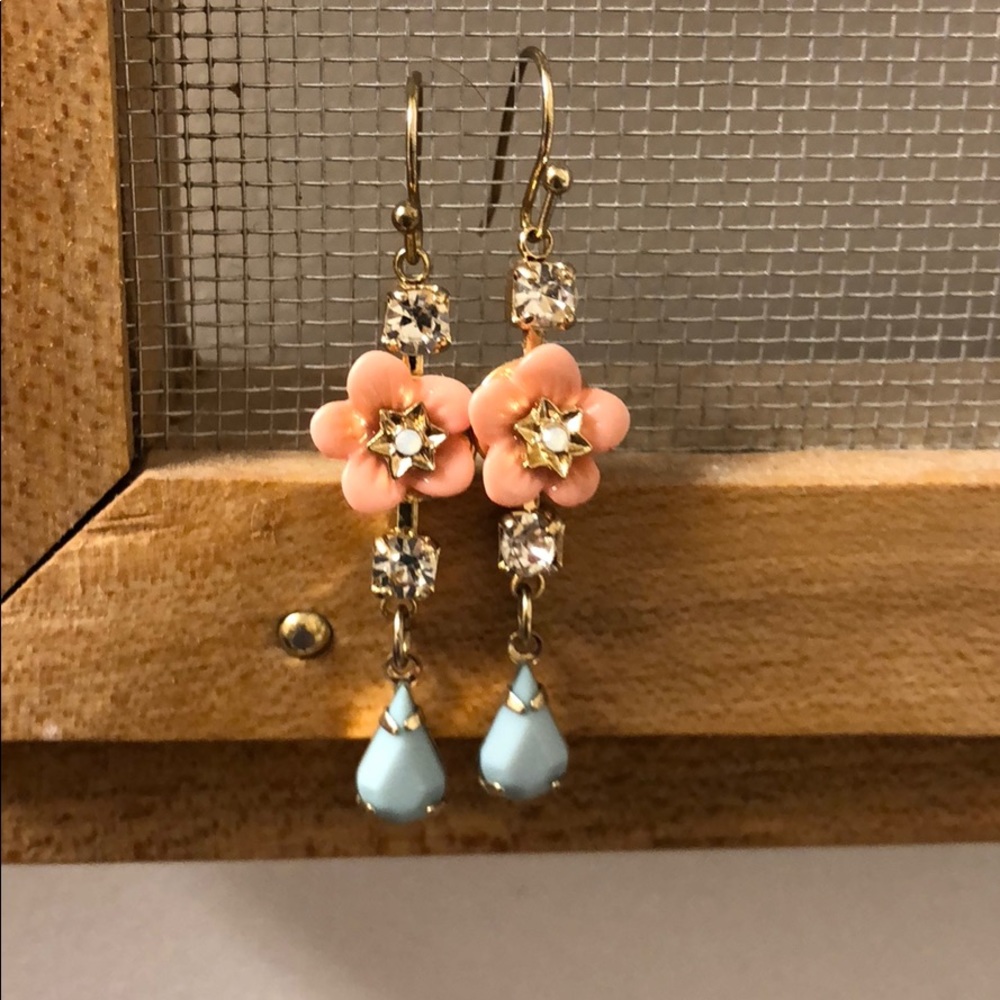 Lauren Conrad earrings